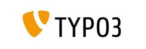 Typo 3 CMS Logo